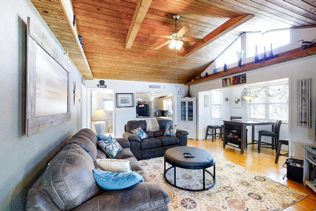 Crescent Beach Cottage St. Augustine Exterior foto